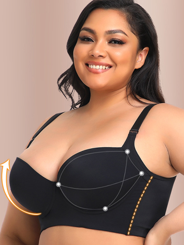 Compre 1 Leve 2: Sutiã 5D Push Up