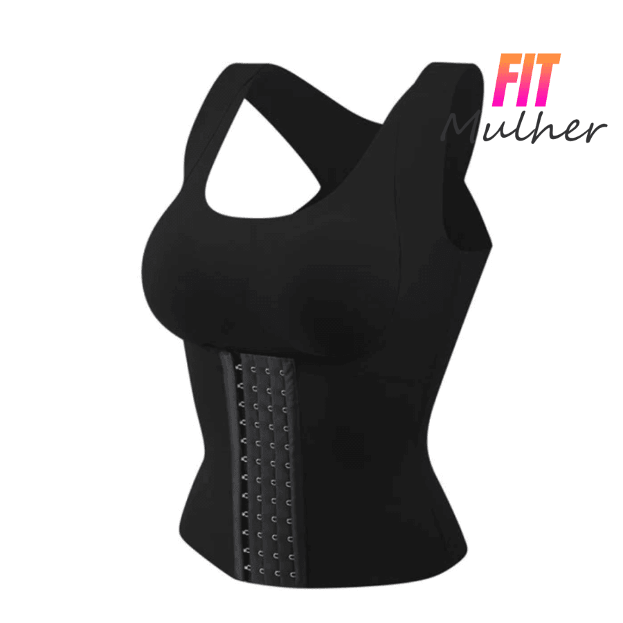 Liquidação Relâmpago - Sutiã 5D 3 Em 1 Realça O Busto Melhora A Postura Modela Cintura Fit Mulher