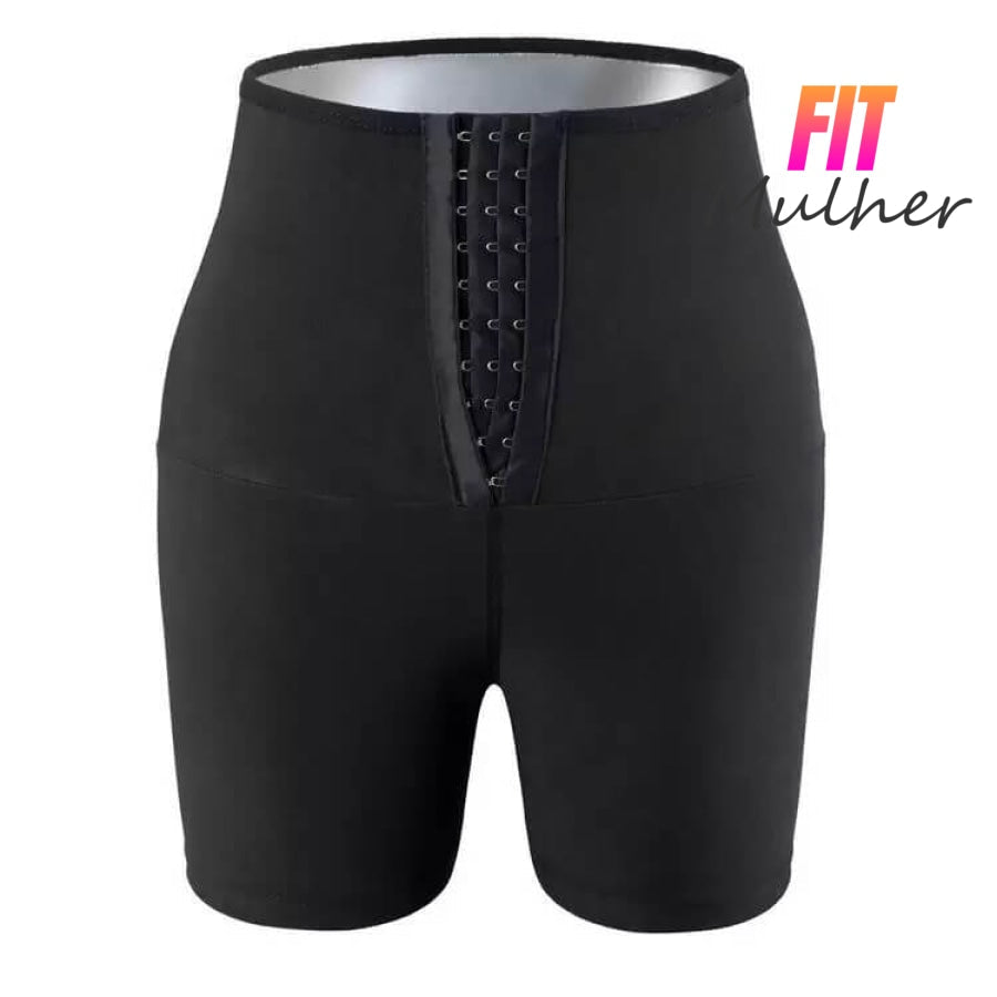 Shorts Efeito Sauna