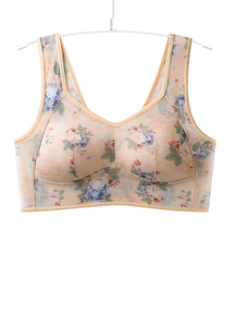Sutiã Floral Telado