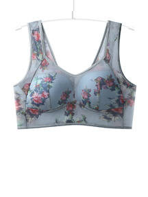 Sutiã Floral Telado