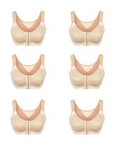 Kit 6 unidades Sutiã Plus Conforto