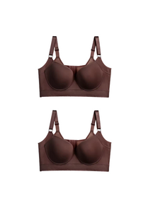 Kit: Sutiã 5D Push Up