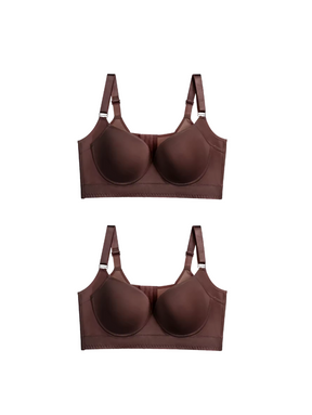 Kit: Sutiã 5D Push Up