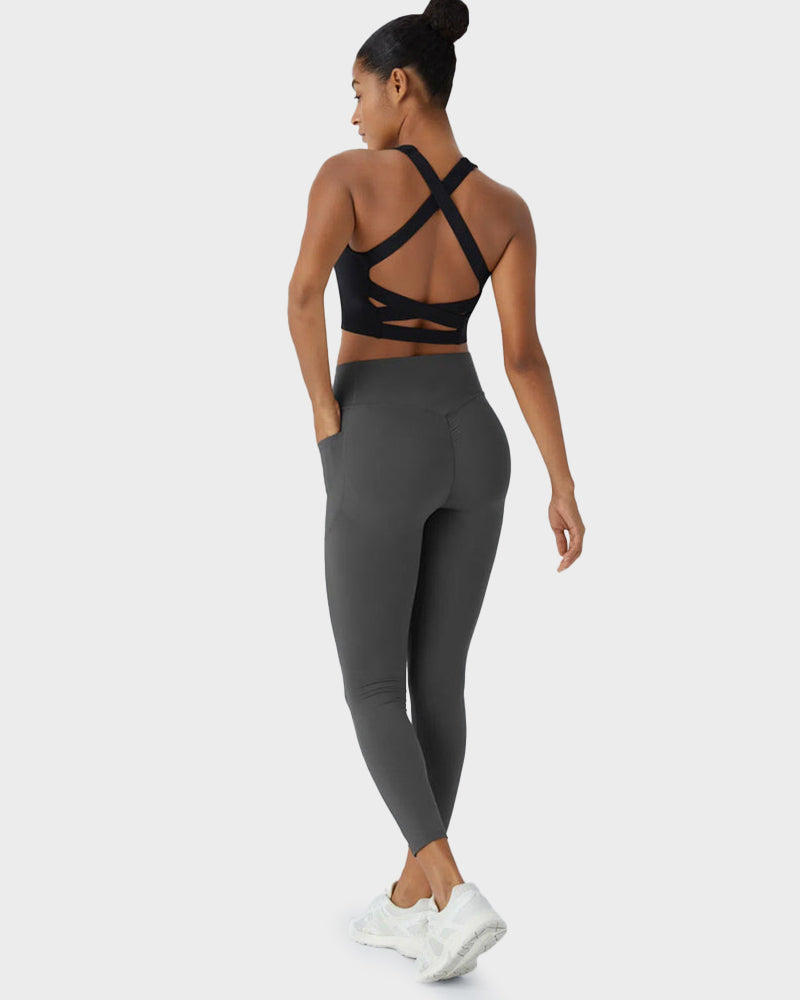 Legging Fit Pocket