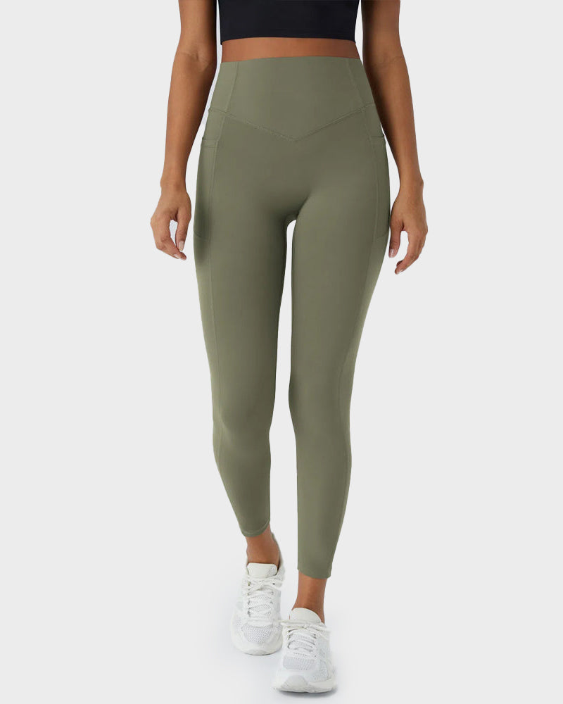 Legging Fit Pocket