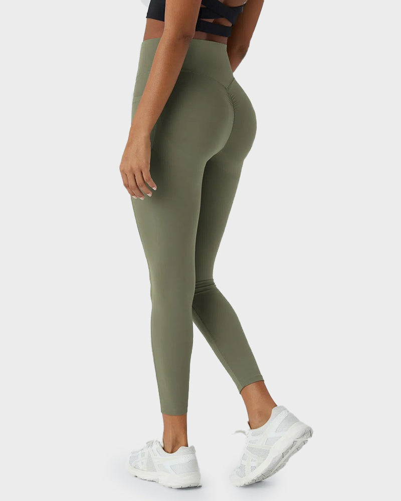 Legging Fit Pocket