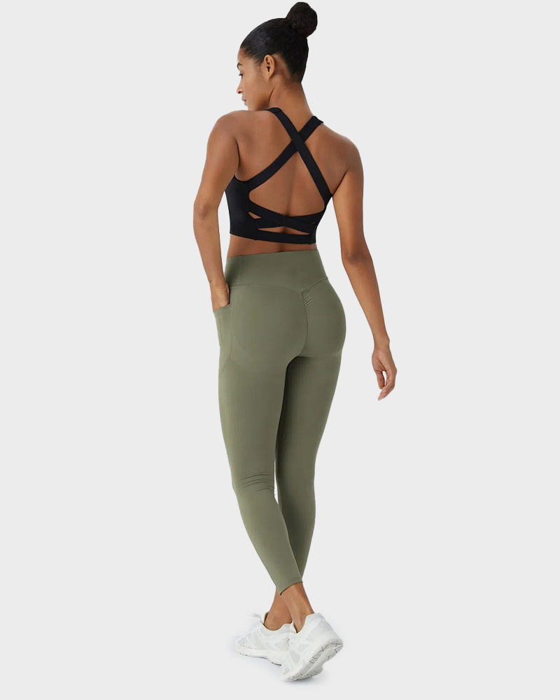 Legging Fit Pocket