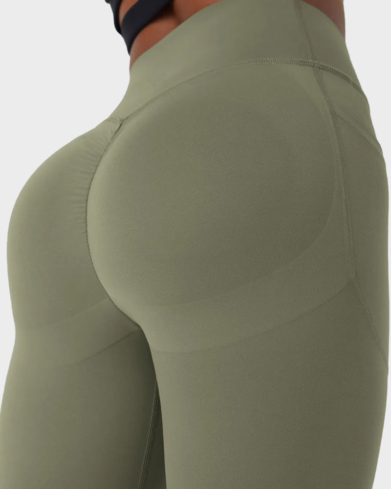 Legging Fit Pocket