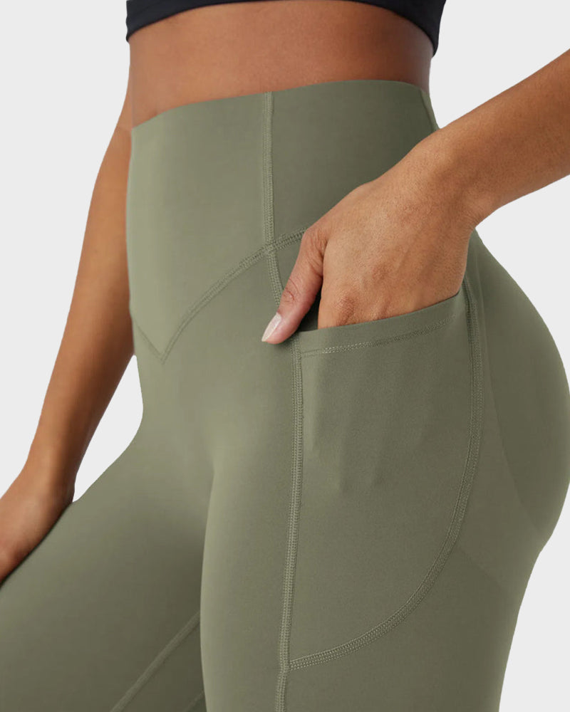 Legging Fit Pocket