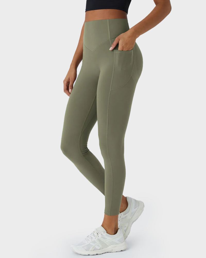 Legging Fit Pocket