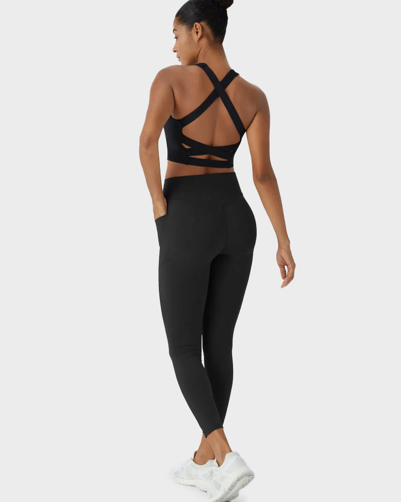 Legging Fit Pocket