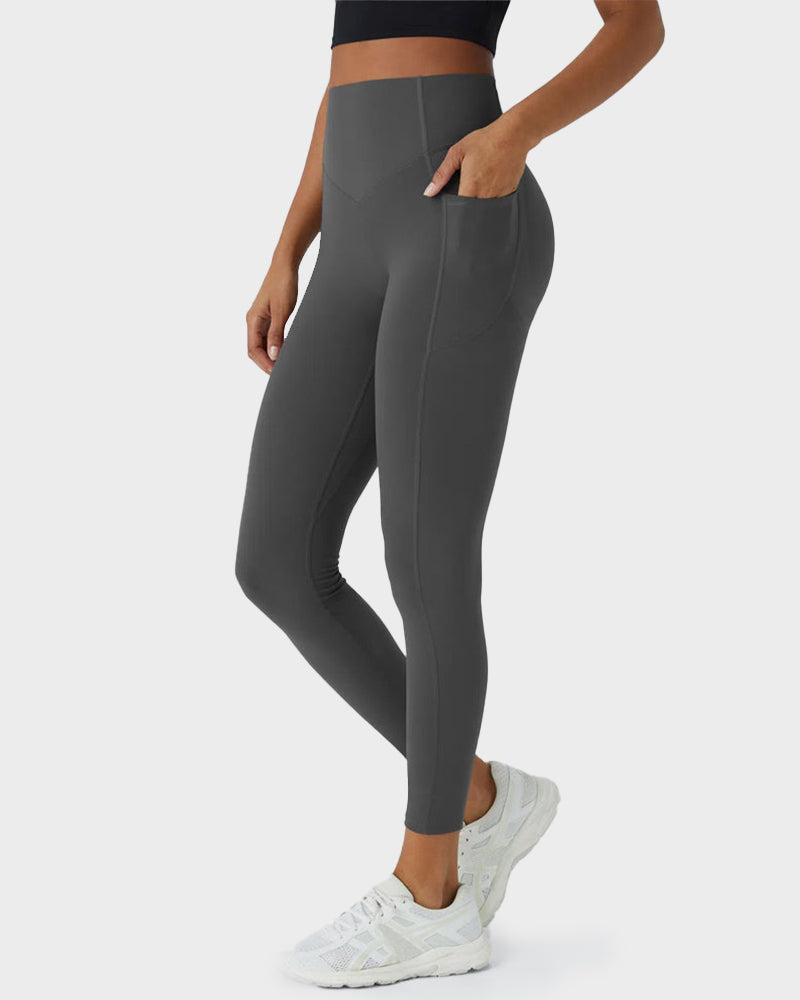 Legging Fit Pocket