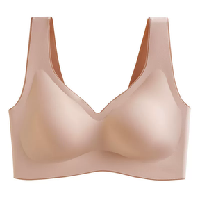 Compre 1 Leve 2: Sutiã Látex sem Costura