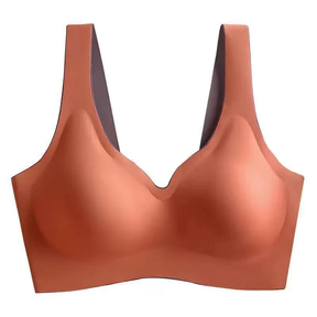 Compre 1 Leve 2: Sutiã Látex sem Costura