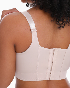 COMPRE 1 LEVE 2 - Sutiã 5D Push Up - Esconde Gorduras Costas - Embaixo do Braço - Imperfeições