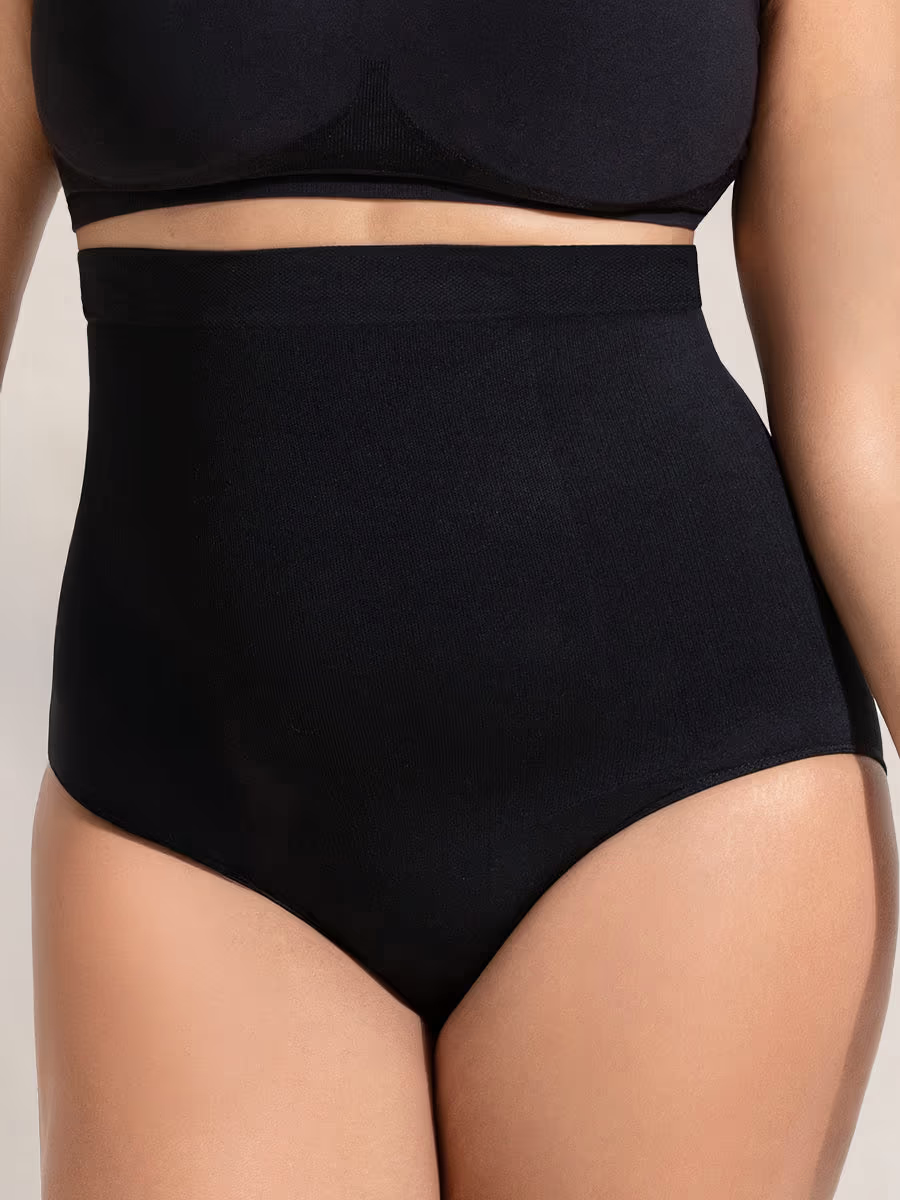 Compre 2 Leve 4: Calcinha Modeladora Lisa