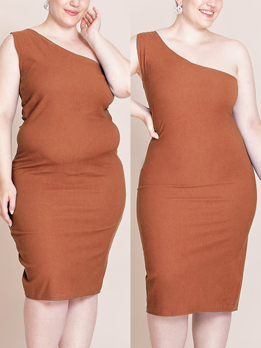 Compre 2 Leve 4: Calcinha Modeladora Lisa