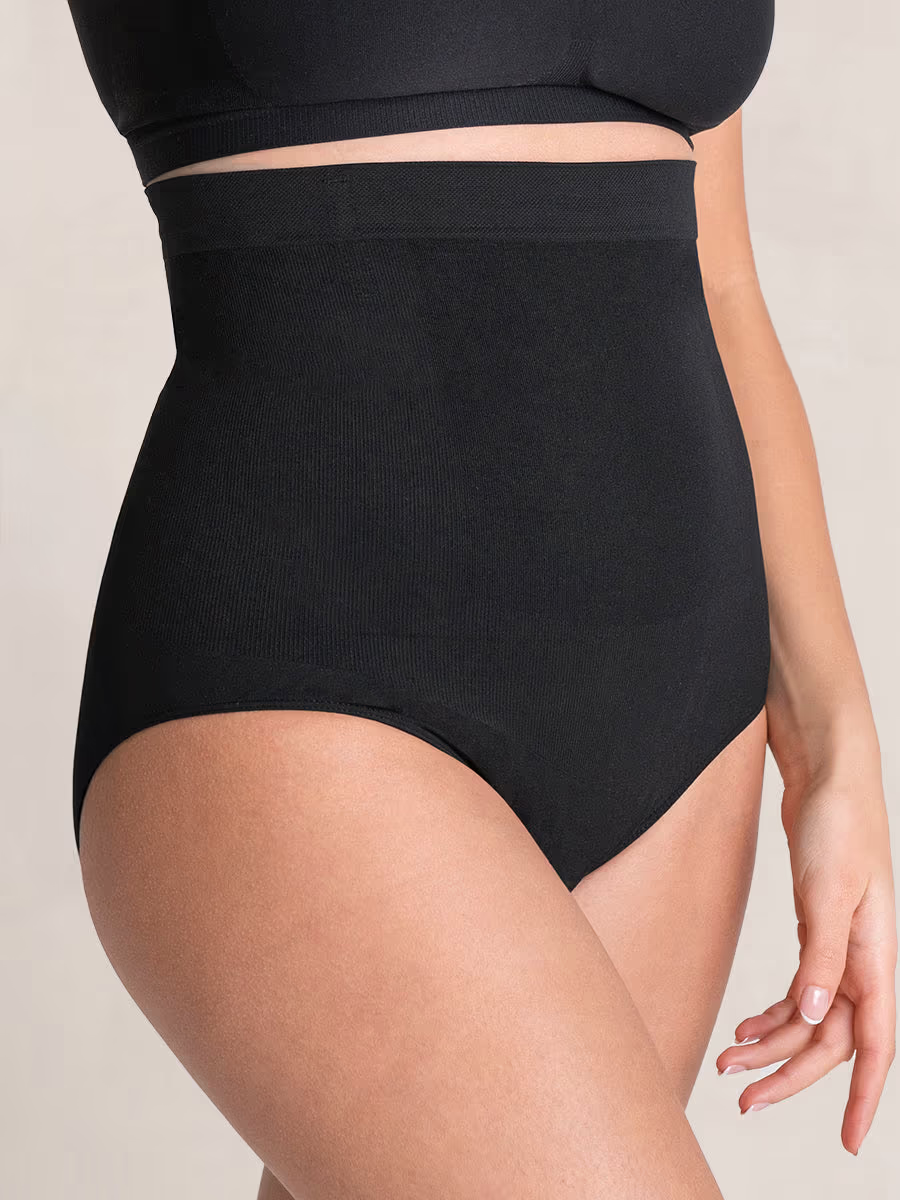 Compre 2 Leve 4: Calcinha Modeladora Lisa