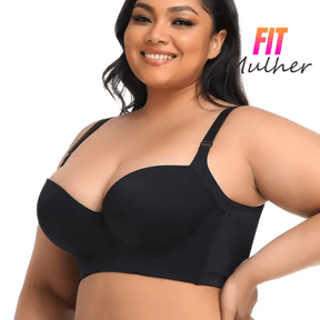 Sutiã 5D Push Up