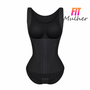 Body Modelador 4 Em 1