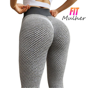 Legging Transpirável Push Up 200000614