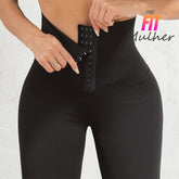 Legging Modeladora Lisa Preto / P