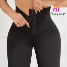 Legging Modeladora Lisa Preto / P