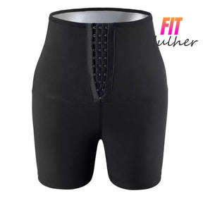 Shorts Efeito Sauna